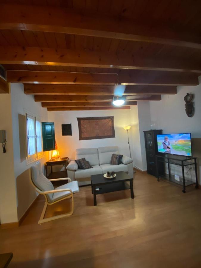 Fantastico Duplex Corazon De La Juderia Sevilla Extérieur photo