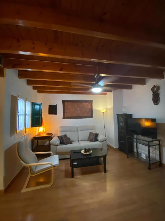 Fantastico Duplex Corazon De La Juderia Sevilla Extérieur photo