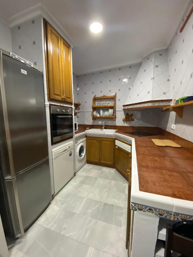Fantastico Duplex Corazon De La Juderia Sevilla Extérieur photo