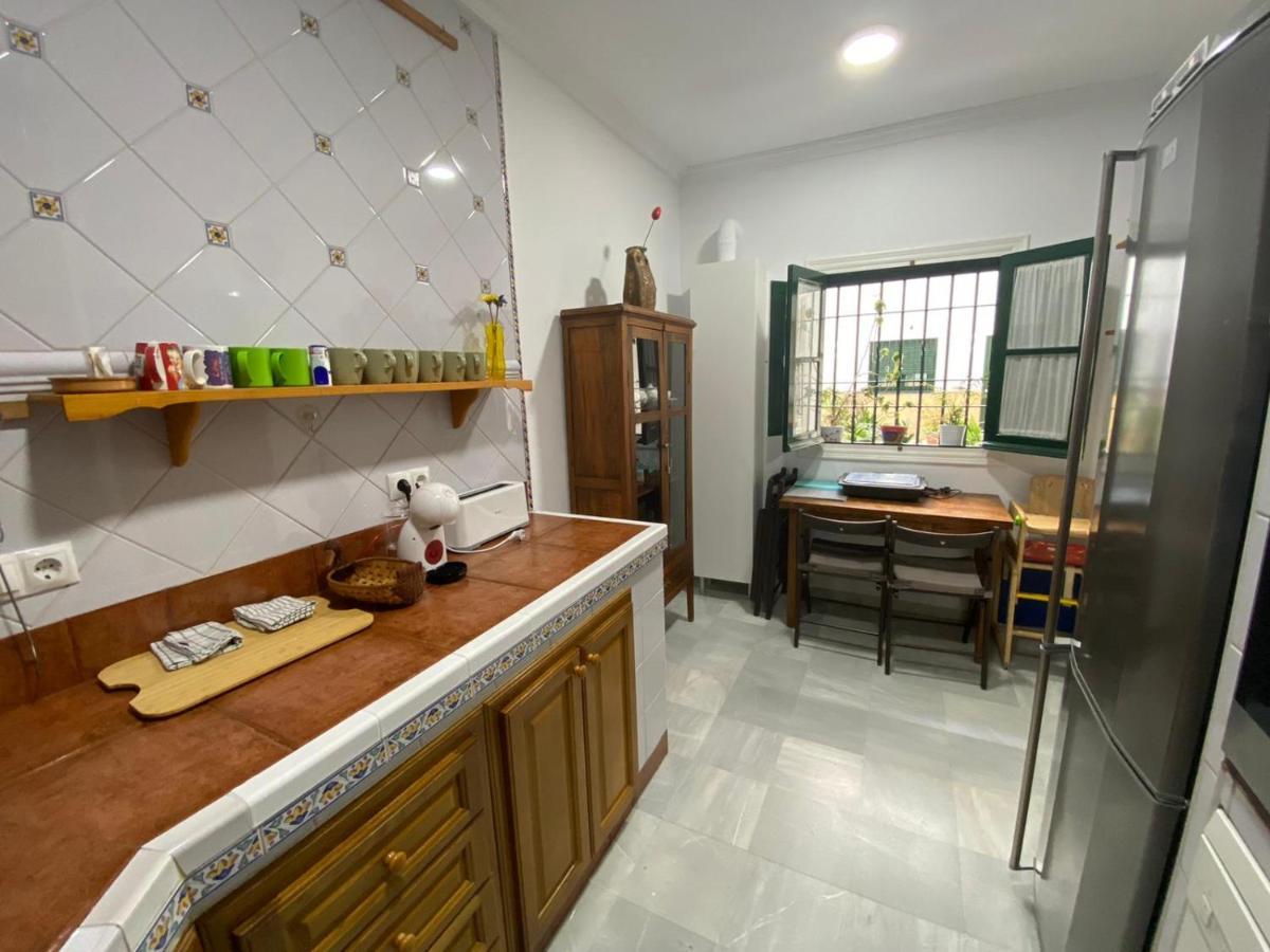 Fantastico Duplex Corazon De La Juderia Sevilla Extérieur photo