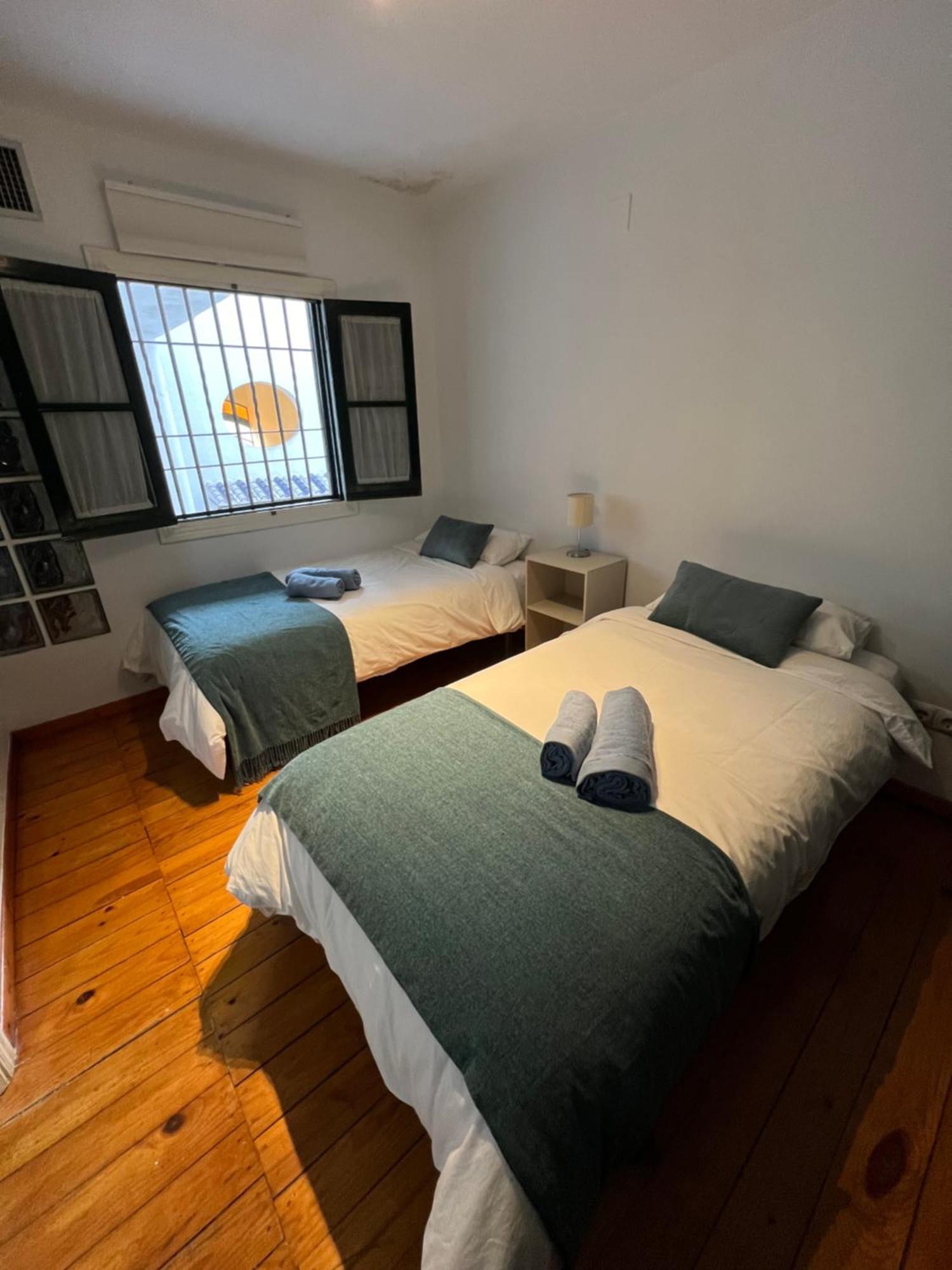 Fantastico Duplex Corazon De La Juderia Sevilla Extérieur photo